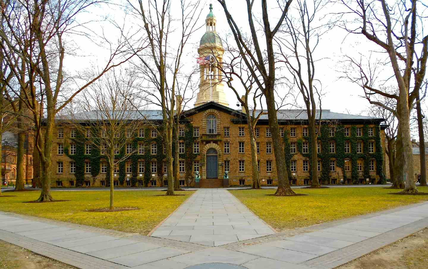 What Will It Take for Princeton to Finally Take Bold Climate Action?