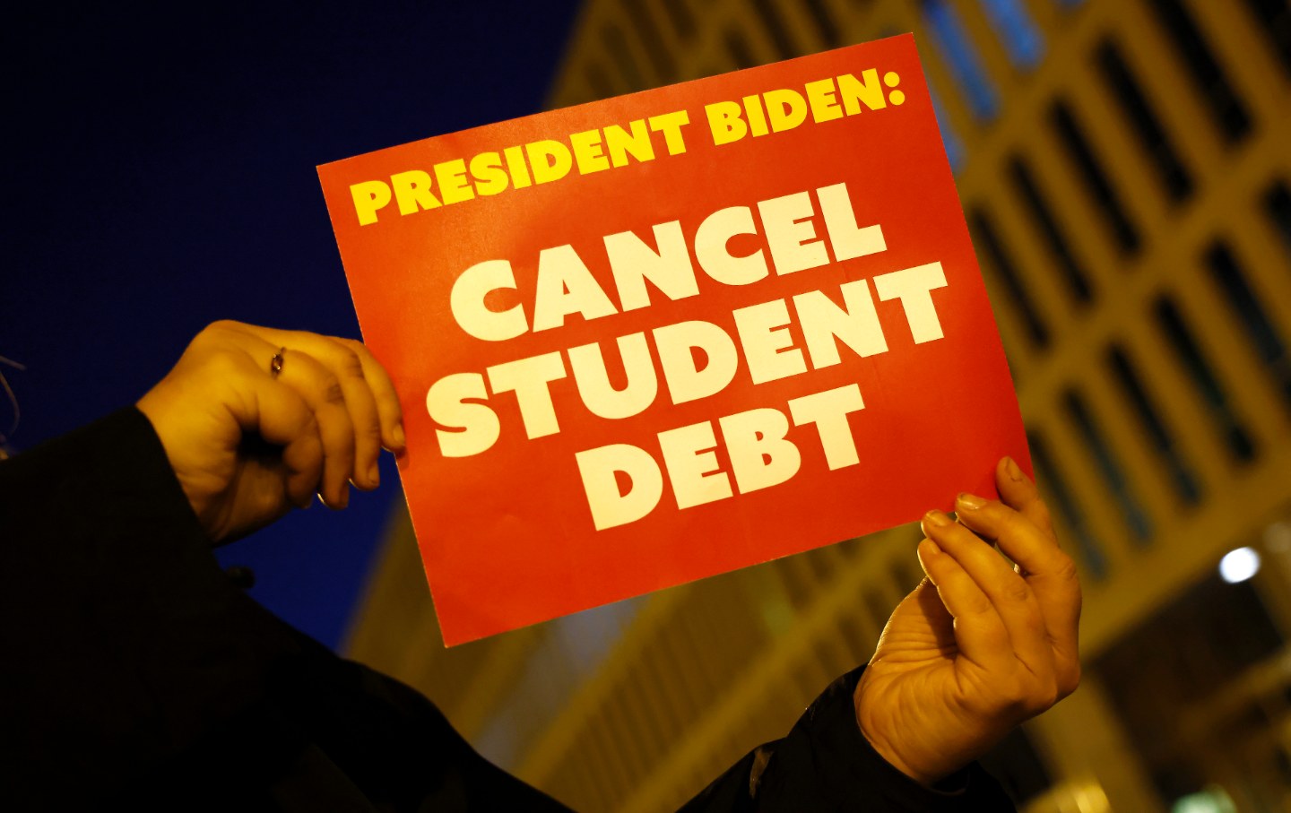 Americans Can’t Afford More Student Loan Payments