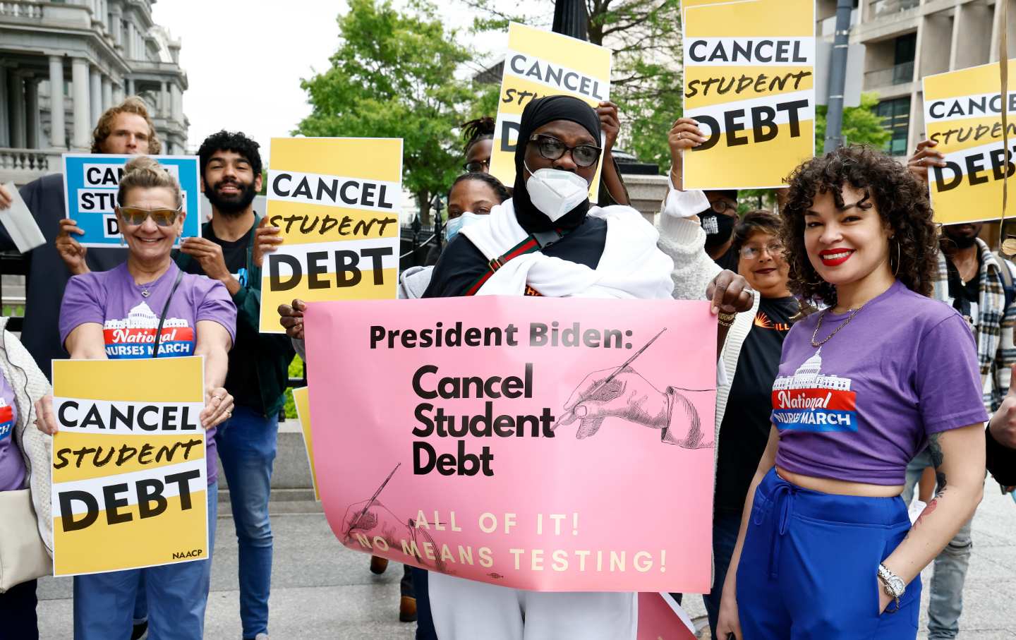 We’re So Close to a Win Against the Student Debt Crisis
