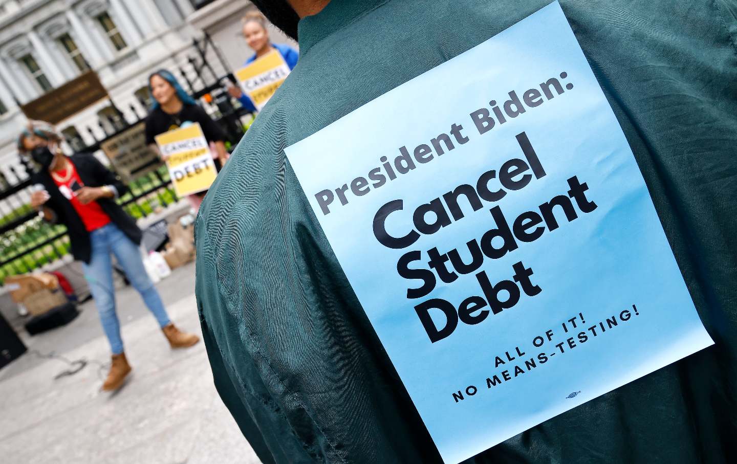 What’s Next for the Student Debt Cancellation Movement?