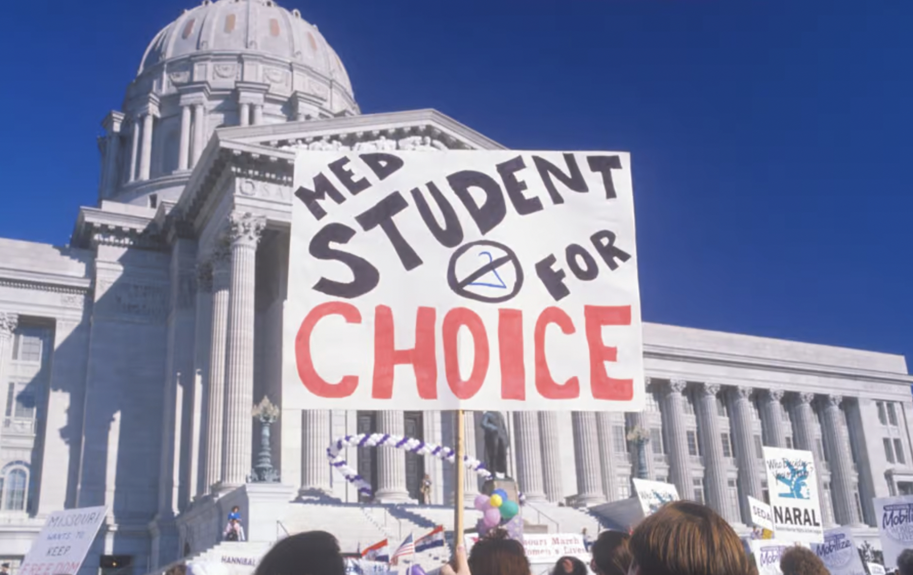 Without Abortion Rights, Medical Students Face a Dangerous Choice