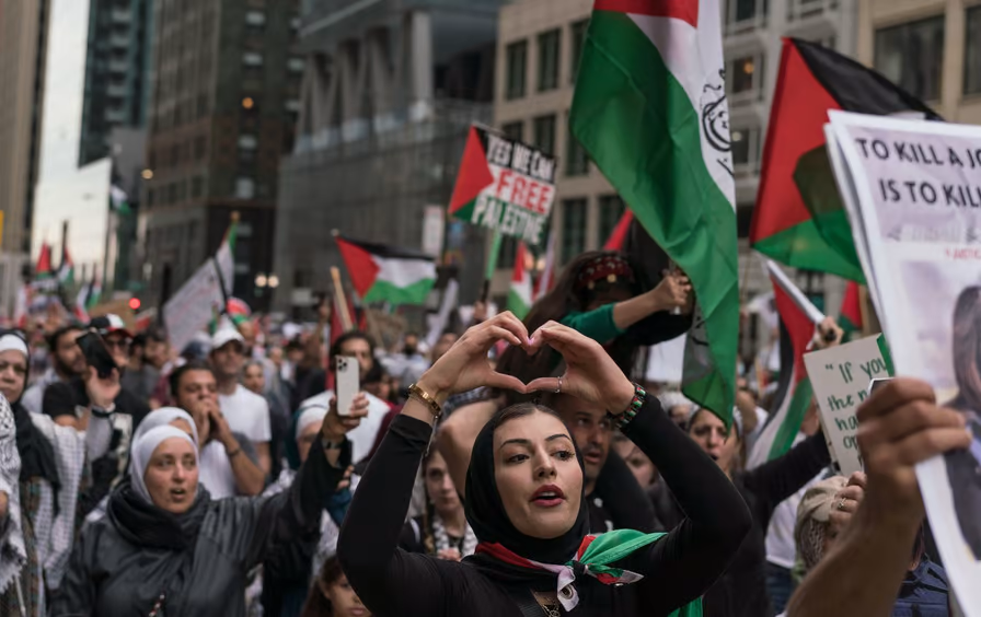 Can Young Voters Make Palestinian Rights a Major Issue?
