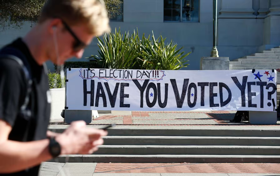 Voter Suppression Is Keeping Students From the Polls