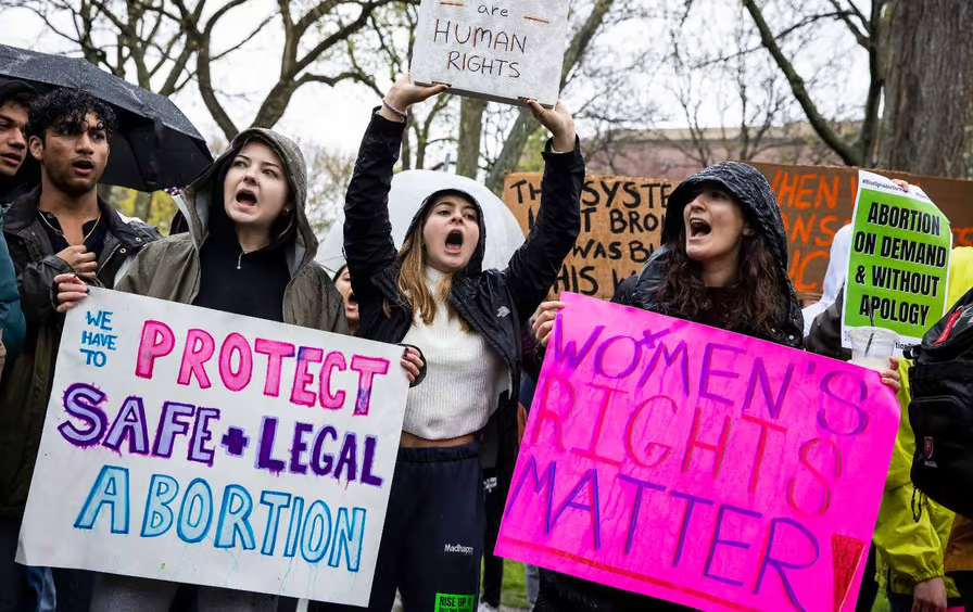 Young People Made It Clear: Abortion Rights Must Be Codified