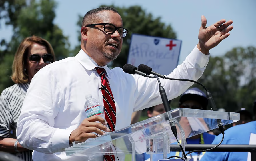 What Democrats Can Learn From Keith Ellison’s Reelection