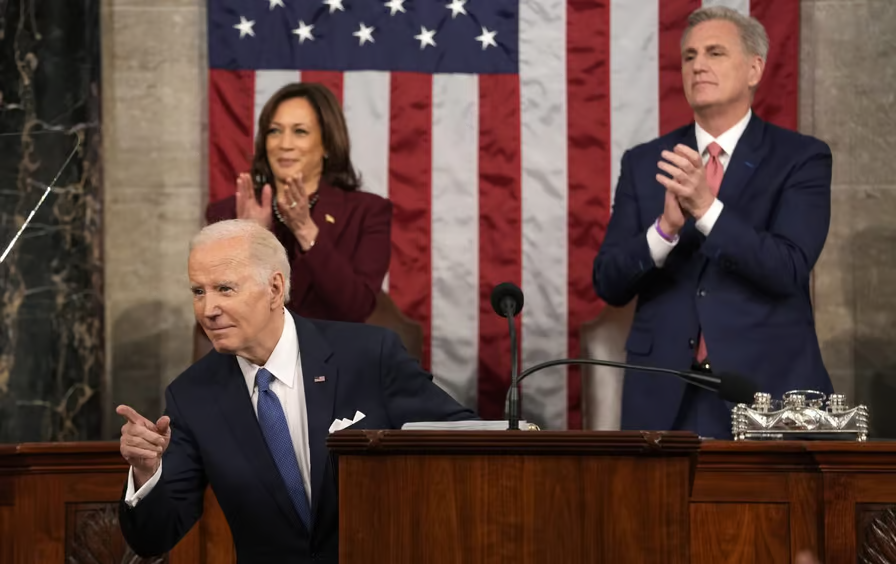 What Biden’s State of the Union Was Missing, According to Young People