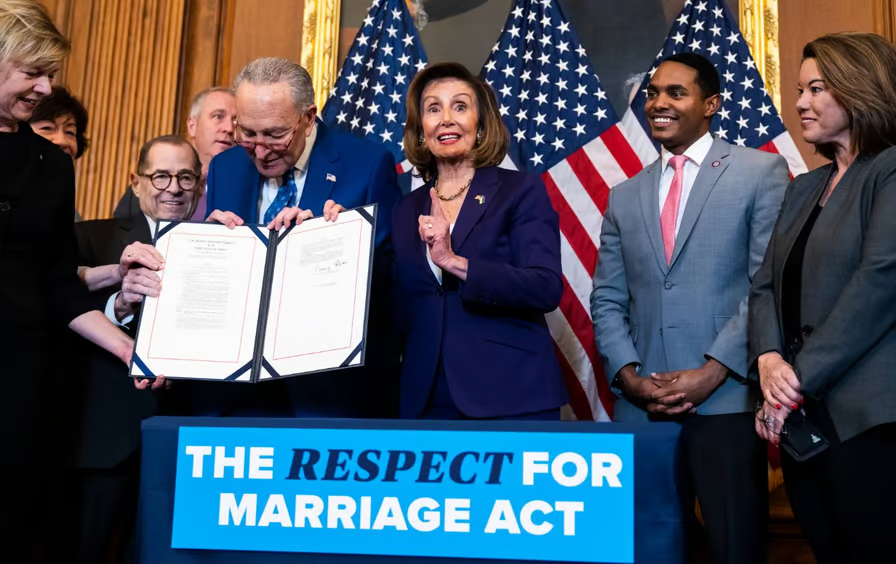 Is the Respect for Marriage Act a Win for the Right?