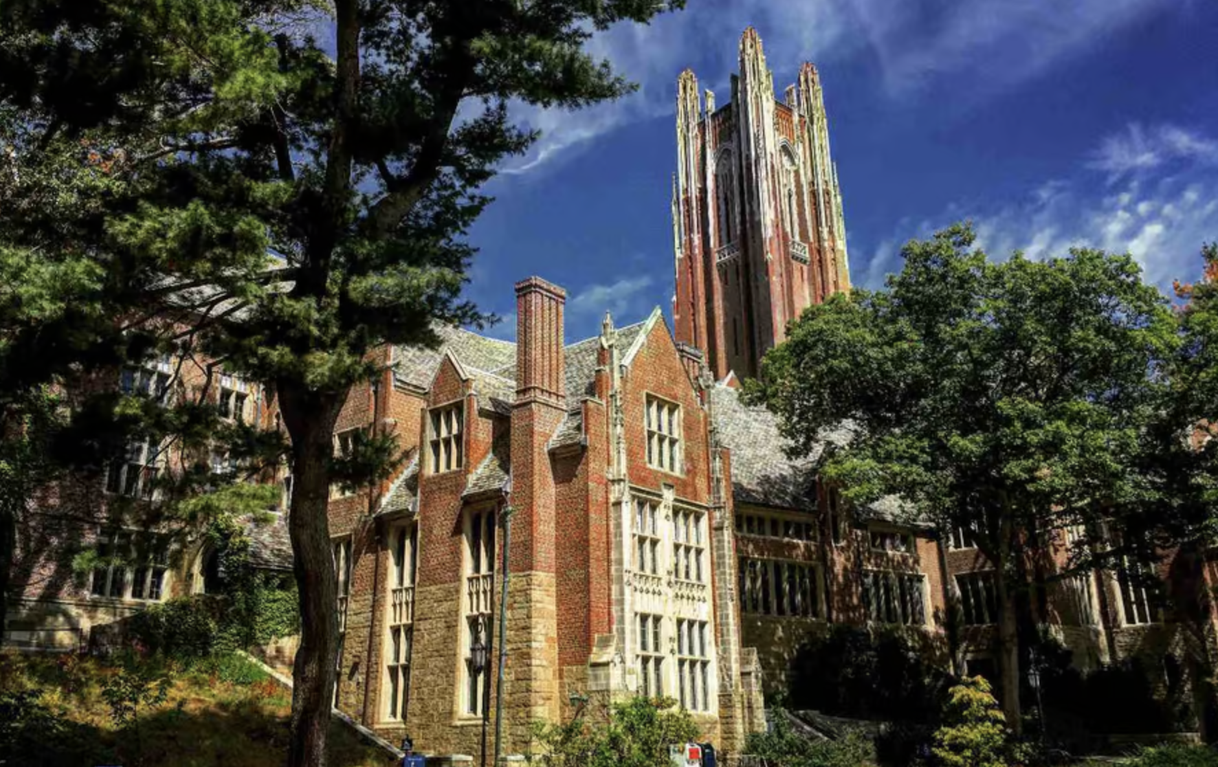 Wellesley College Isn’t an All-Women School