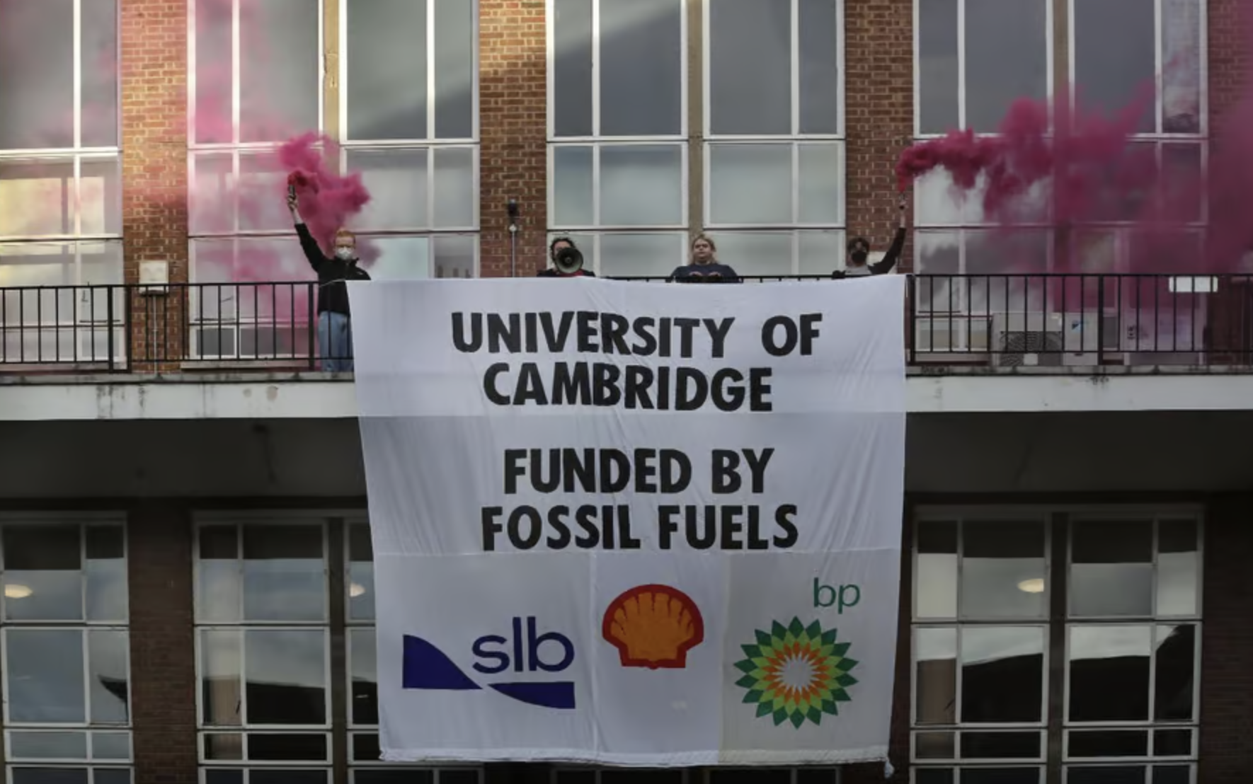 Fossil Fuel Companies Are Donating Millions to Skew University Research