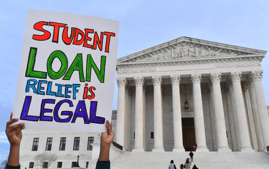 The Student Debt Cancellation Movement Is About to Face Its Toughest Fight Yet