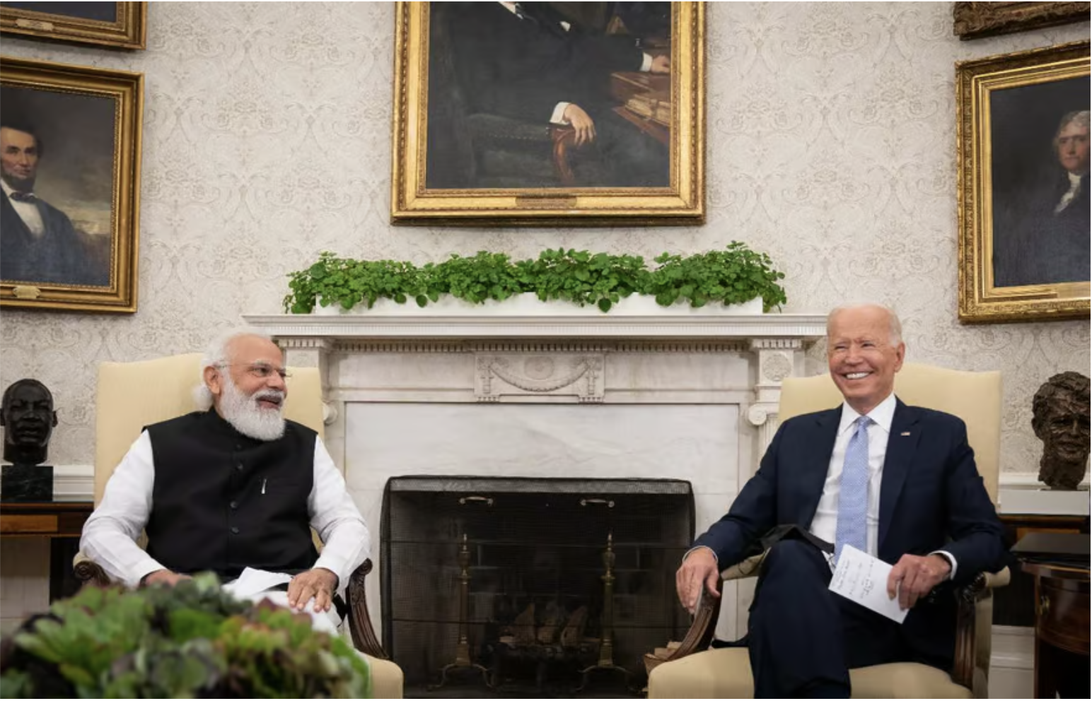 Modi’s Visit to the US Whitewashes India’s Far-Right Violence