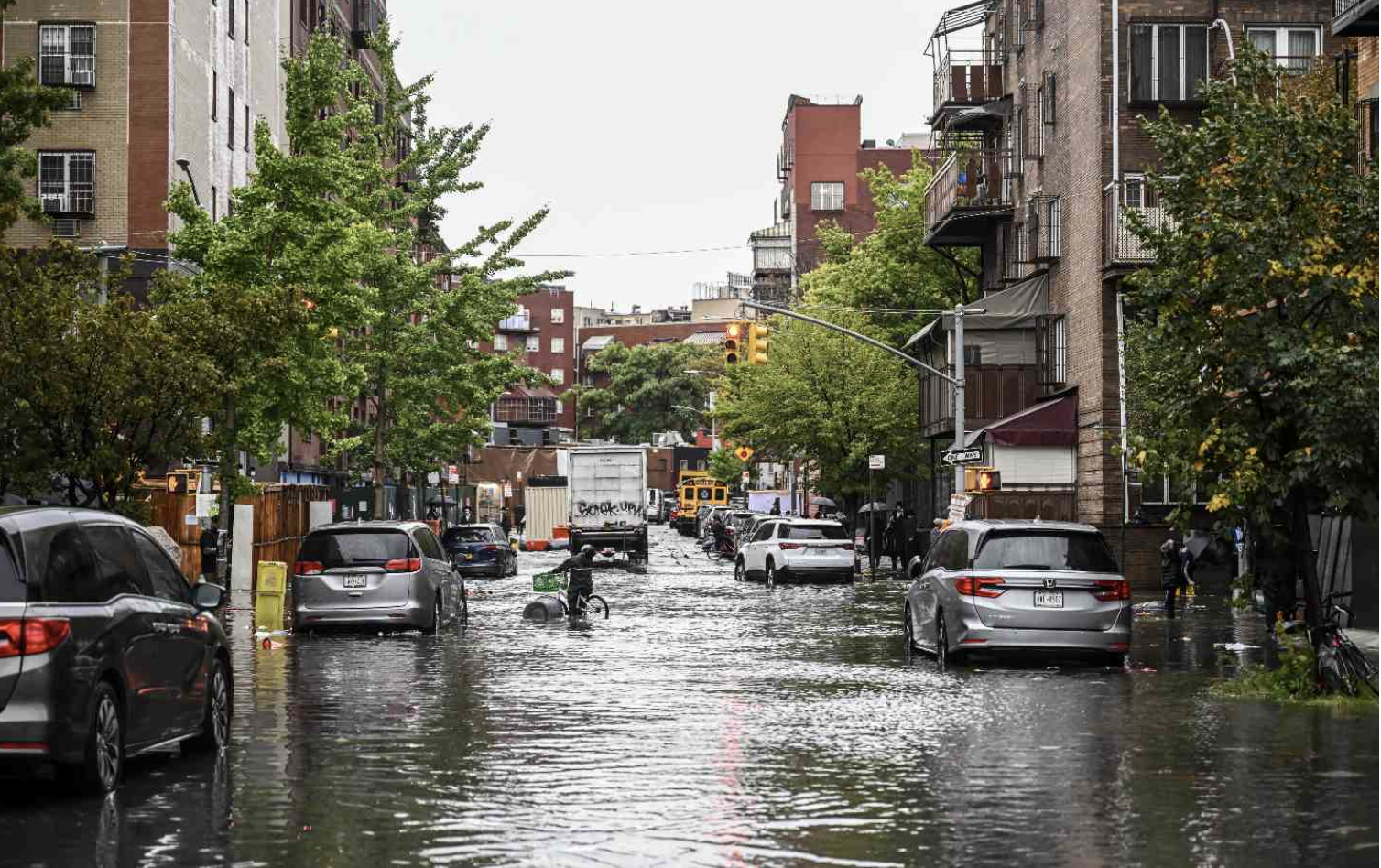New York City’s Climate Change Whiplash