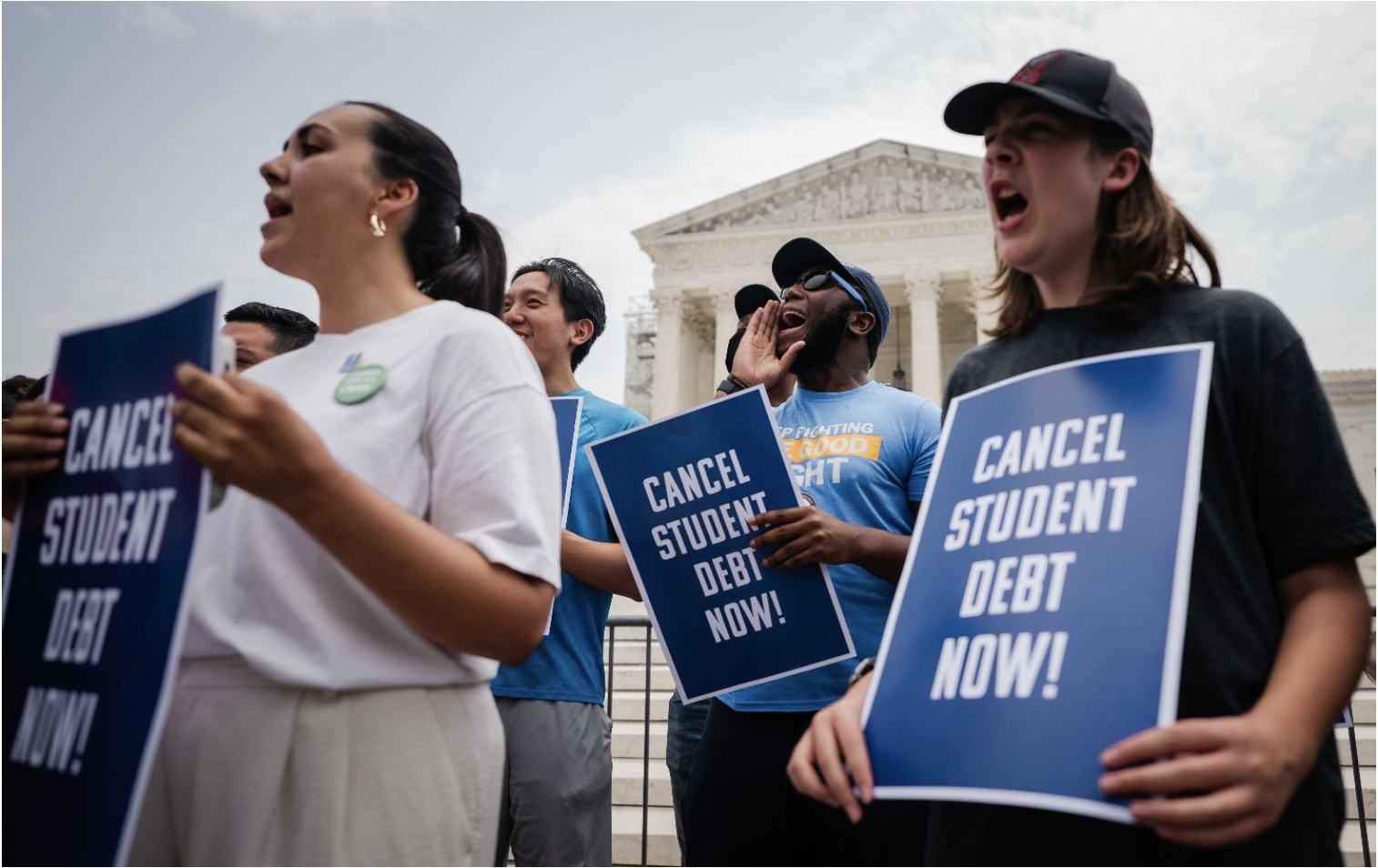 Student Loan Payments Have Resumed, but the Fight for Cancellation Isn’t Over