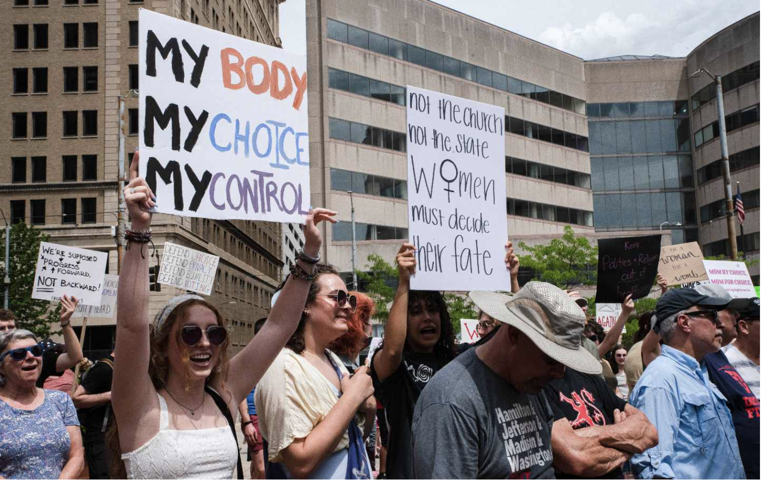 Ohio Voters Could Soon Enshrine Abortion Rights in Their State Constitution