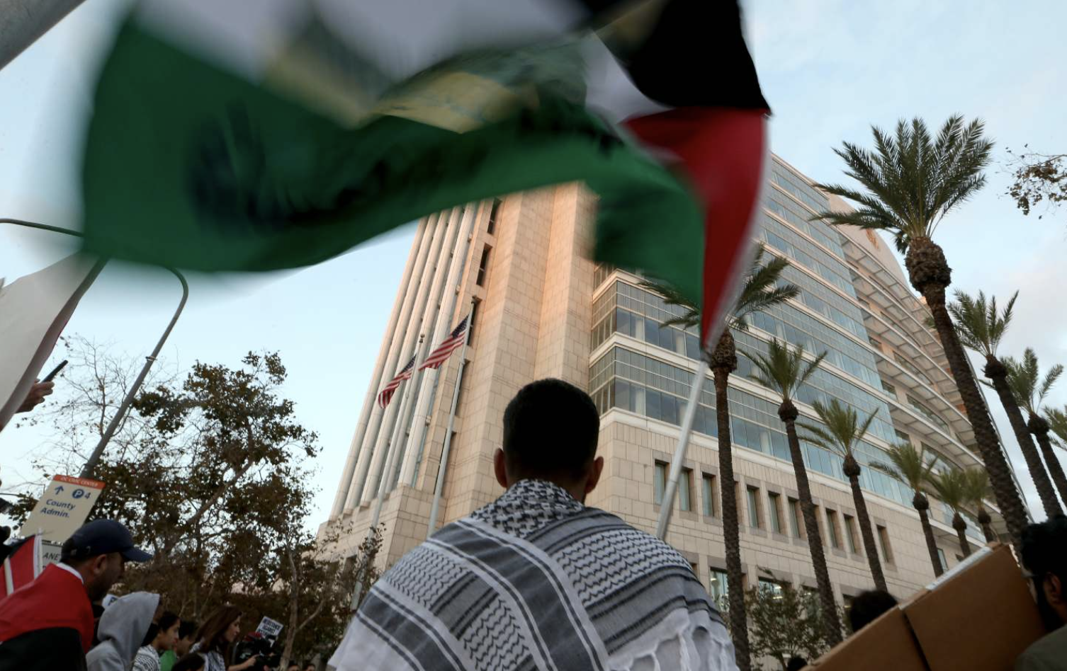 In California Schools, Palestinian History Is Off-Limits