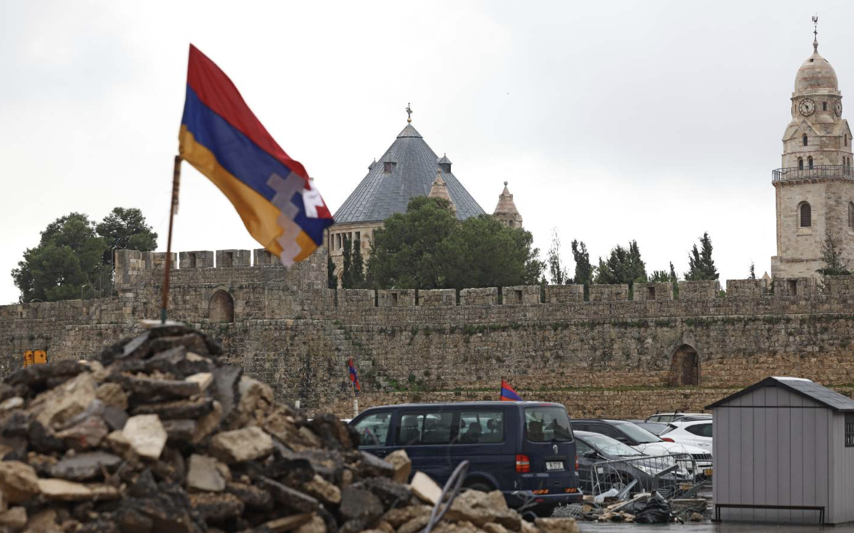 The Dubious Land Deal Threatening East Jerusalem’s Armenian Quarter