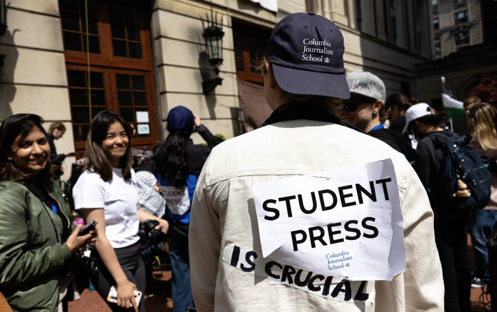 What Student Journalists at Columbia Really Learned