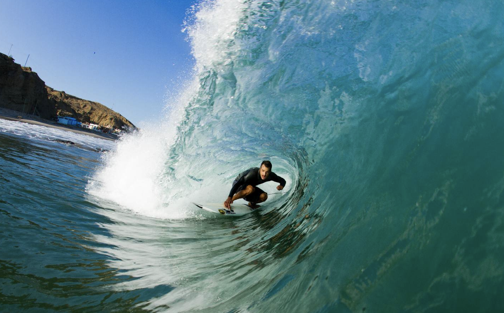 Surfers Are Fighting to Save the Waves—and the Planet