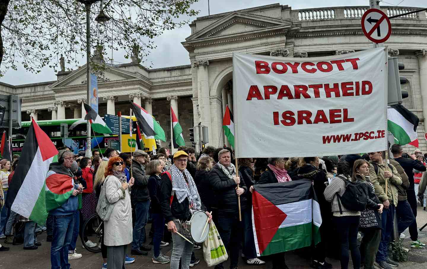 After an Agreement to Divest From Israel, What’s Next for Trinity College Dublin?