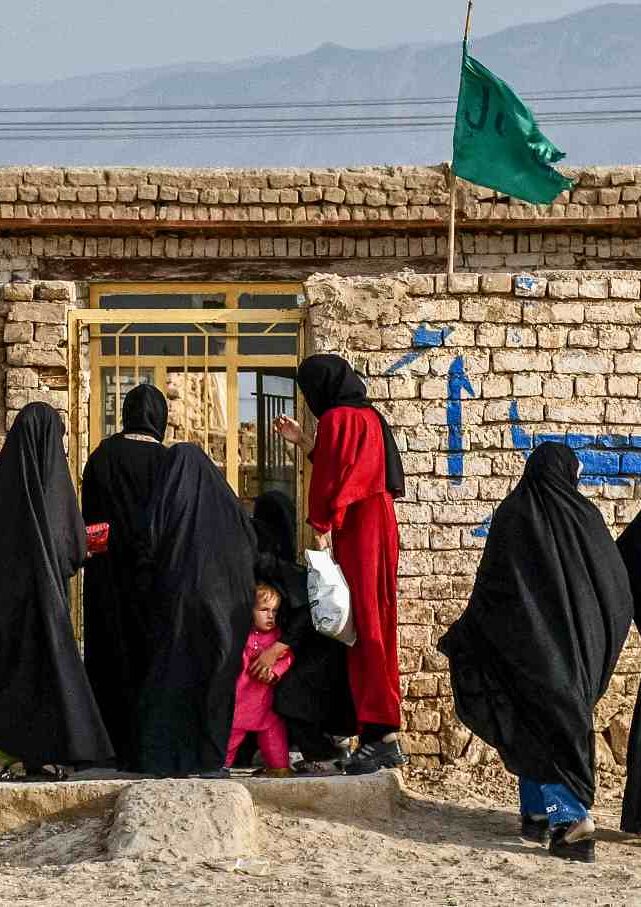 With Trump’s New Travel Ban, 2 Afghan Sisters Wait in Limbo