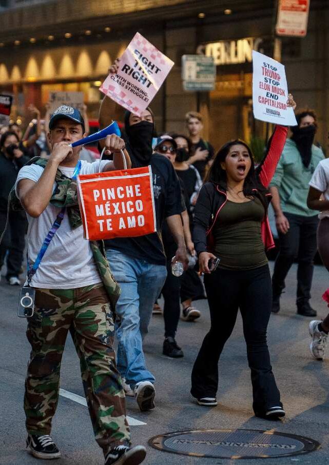 “Every Single Day I Pray”: Young People Protest ICE in Chicago