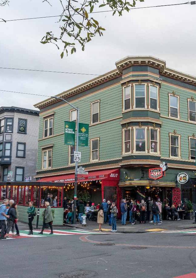 Will the Creation of a Historic District in San Francisco Hold Back New Housing?