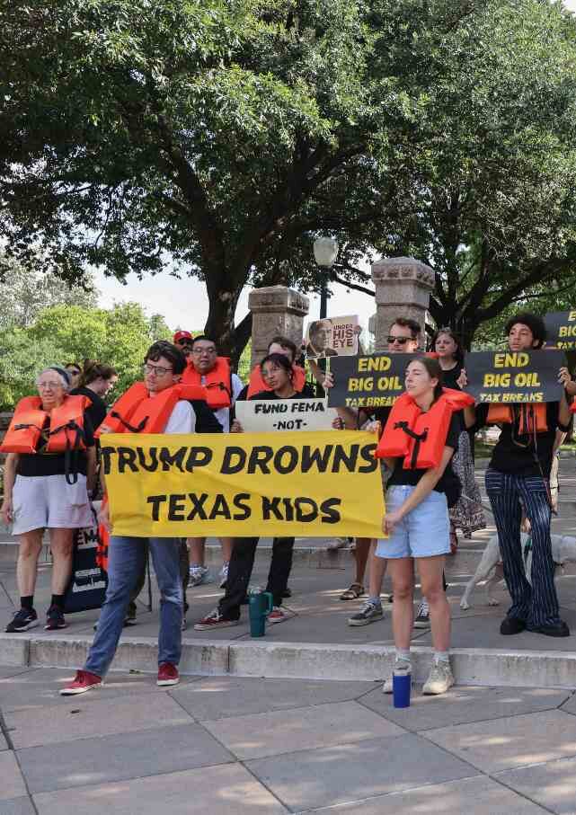As the World Confronts Climate Change, the US Leaves Our Future Behind