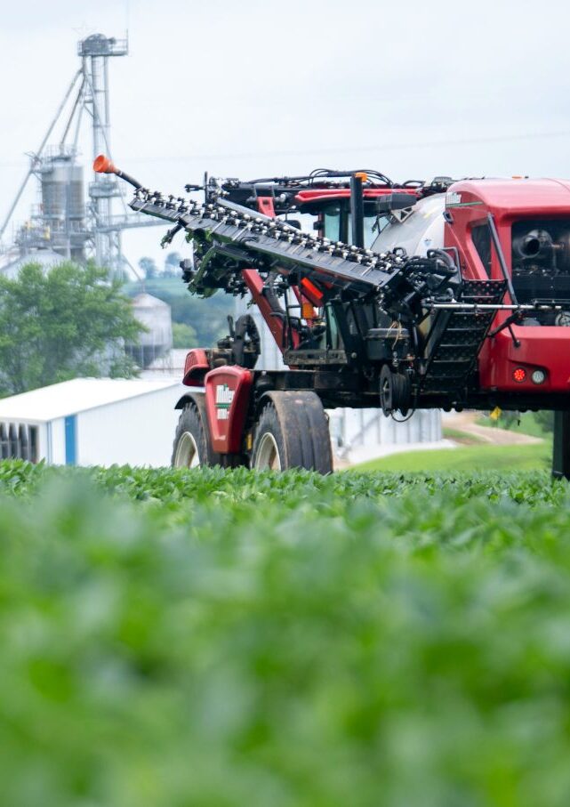 How Trump’s Tariffs Shocked Wisconsin Farmers