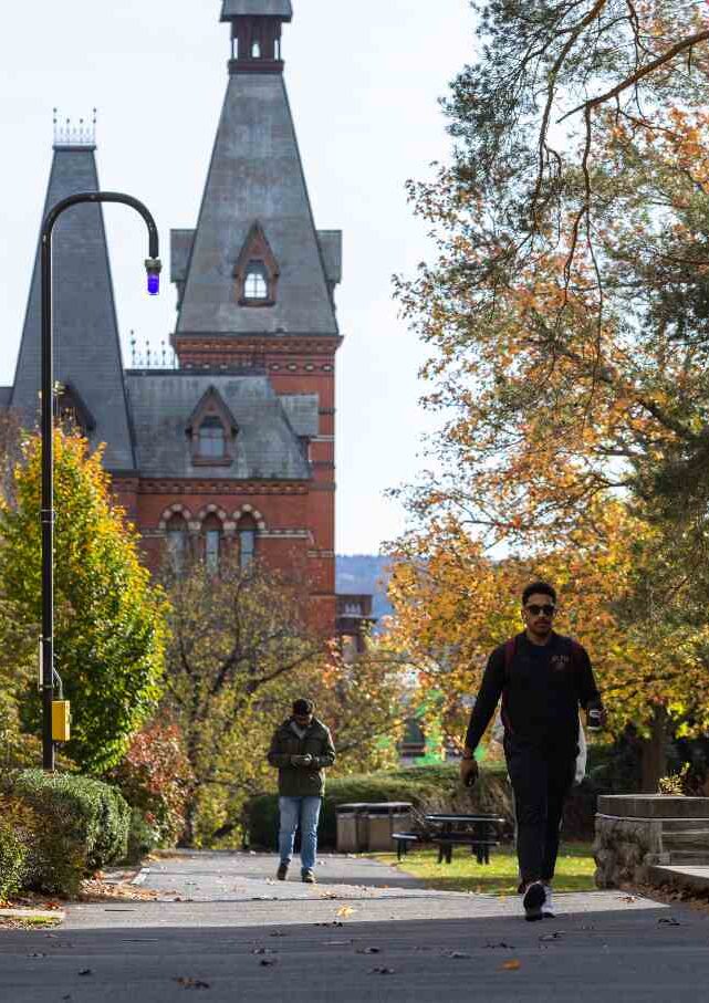 Cornell Cut Classes by a Pro-Palestinian Professor After an Israeli Student’s Discrimination Complaint