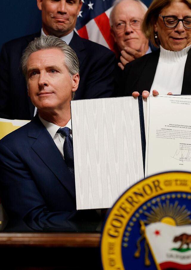 “We’re Asking the Voters to Have a Say”: Inside California’s Redistricting Fight