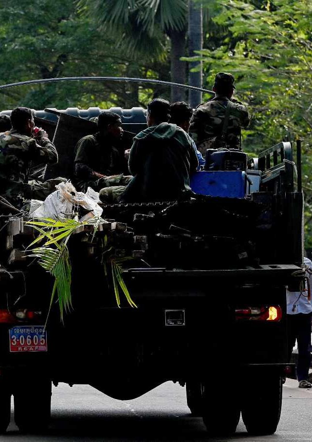 Independent Media in Cambodia Is Collapsing. Washington Made It Worse.