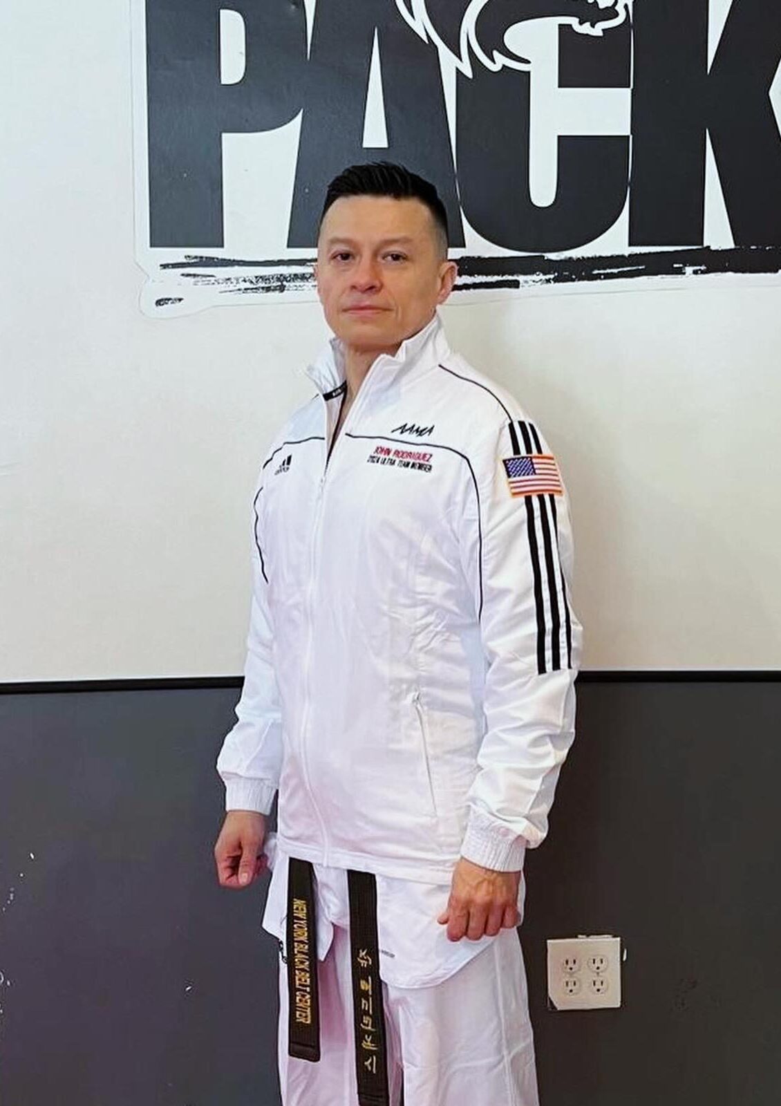 My Life’s Purpose: Profile of John Henry Rodriguez