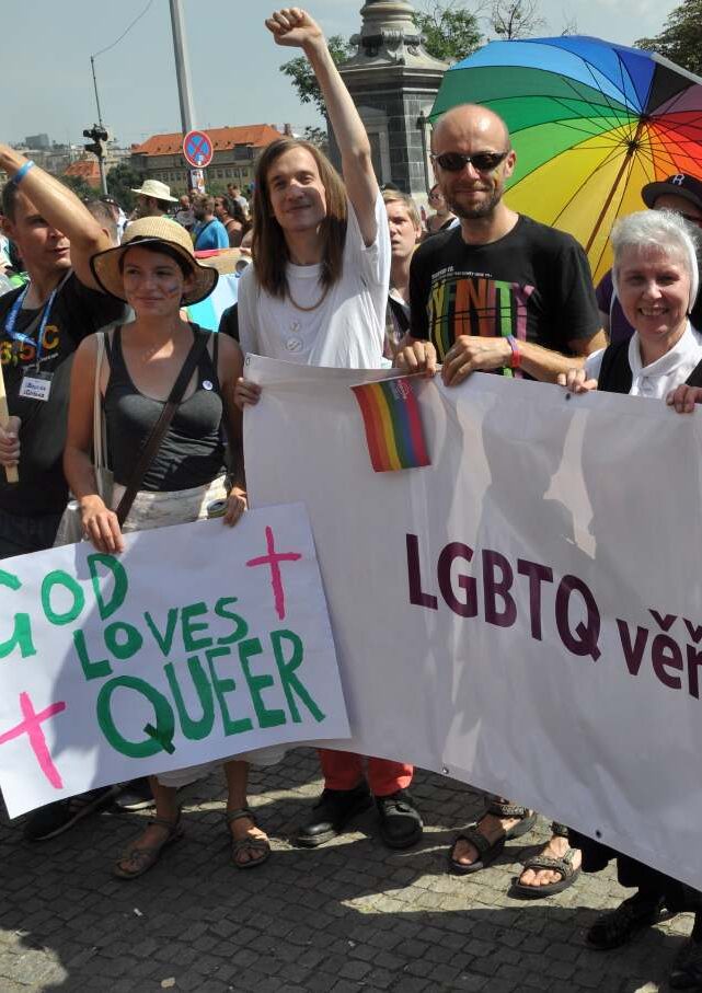 The Queer Catholic Group Trying to Reclaim the Church