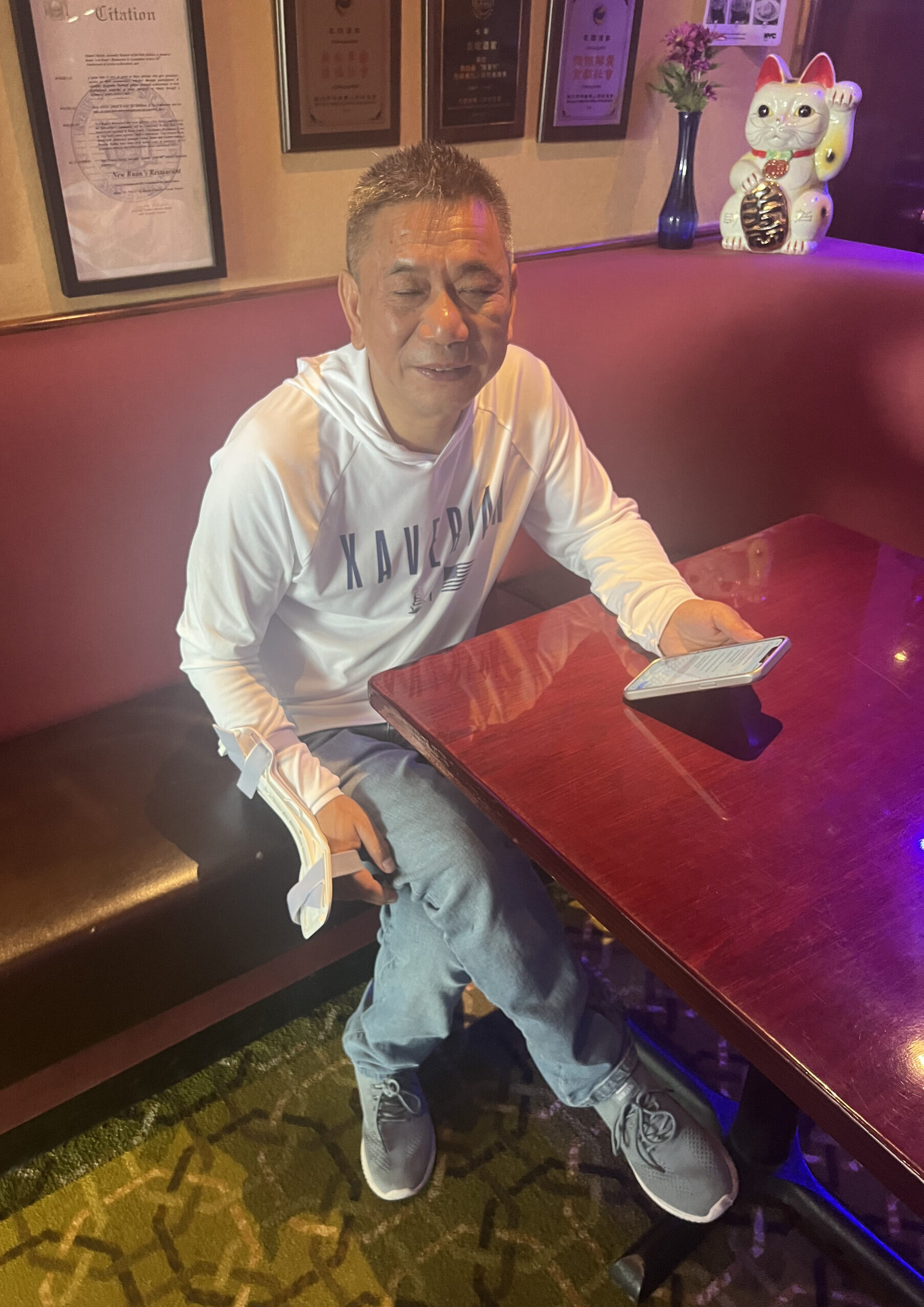 Behind Shut Doors: New Ruan’s Reaction to COVID-19