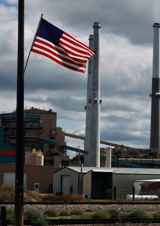 Trump Promised to Bring Back Coal. This Town Listened.