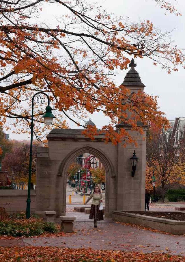She Gave a Lecture on White Supremacy. IU Removed Her From the Class.