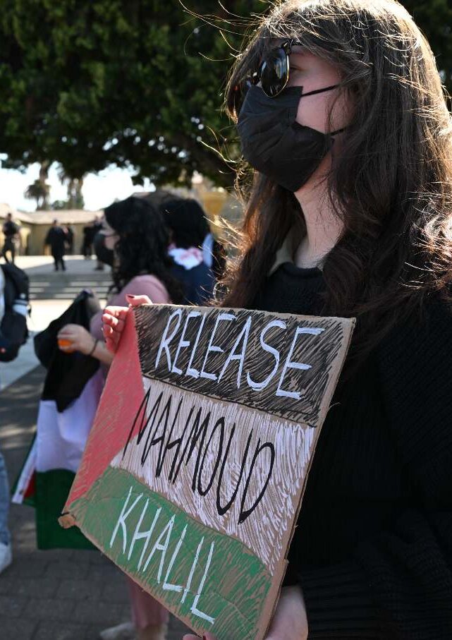 Stanford Students Sue Over Trump’s Crackdown on Political Speech