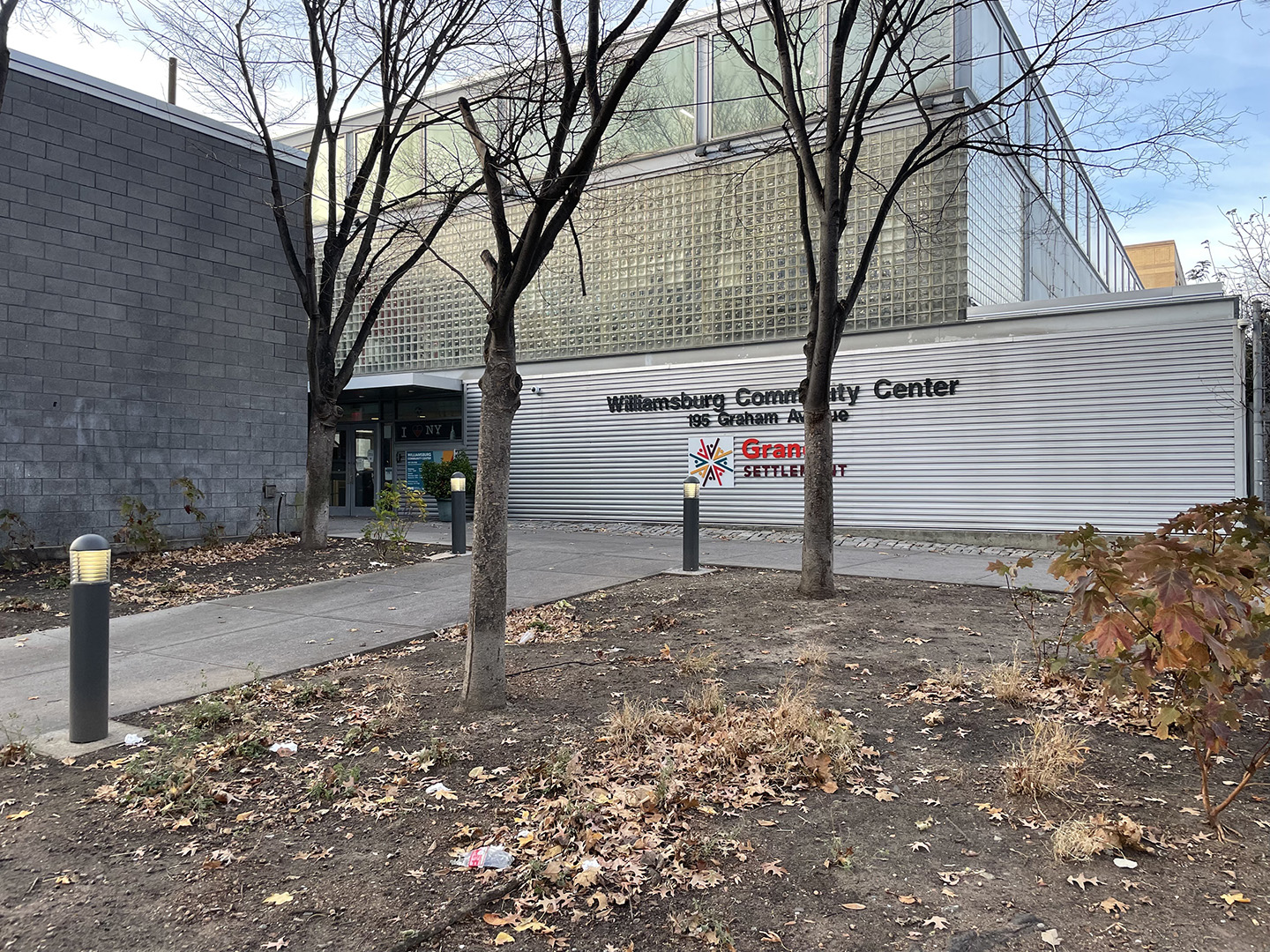 Brooklyn Latin Meets the Grand Street Settlement