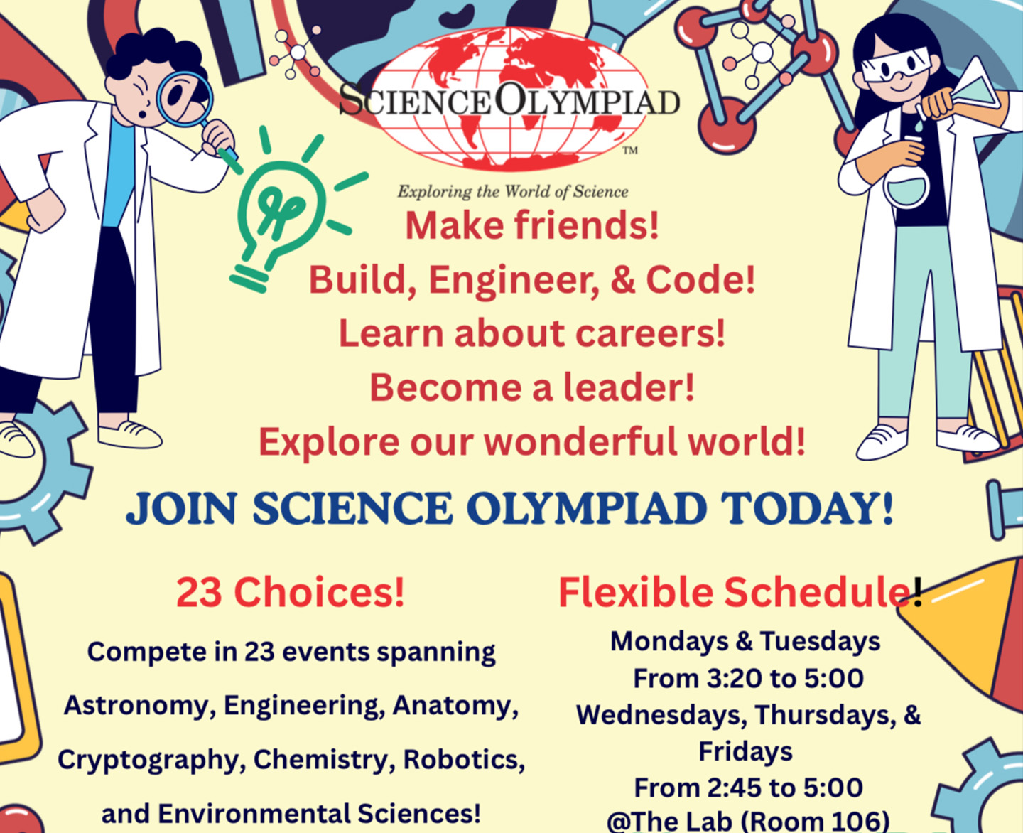 No Clubs, No Community