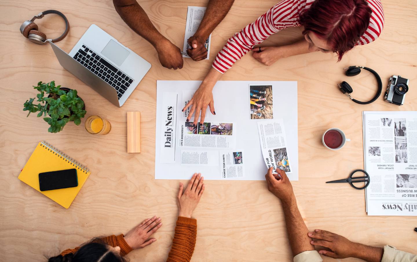 Future Tense: Where is Journalism Heading?