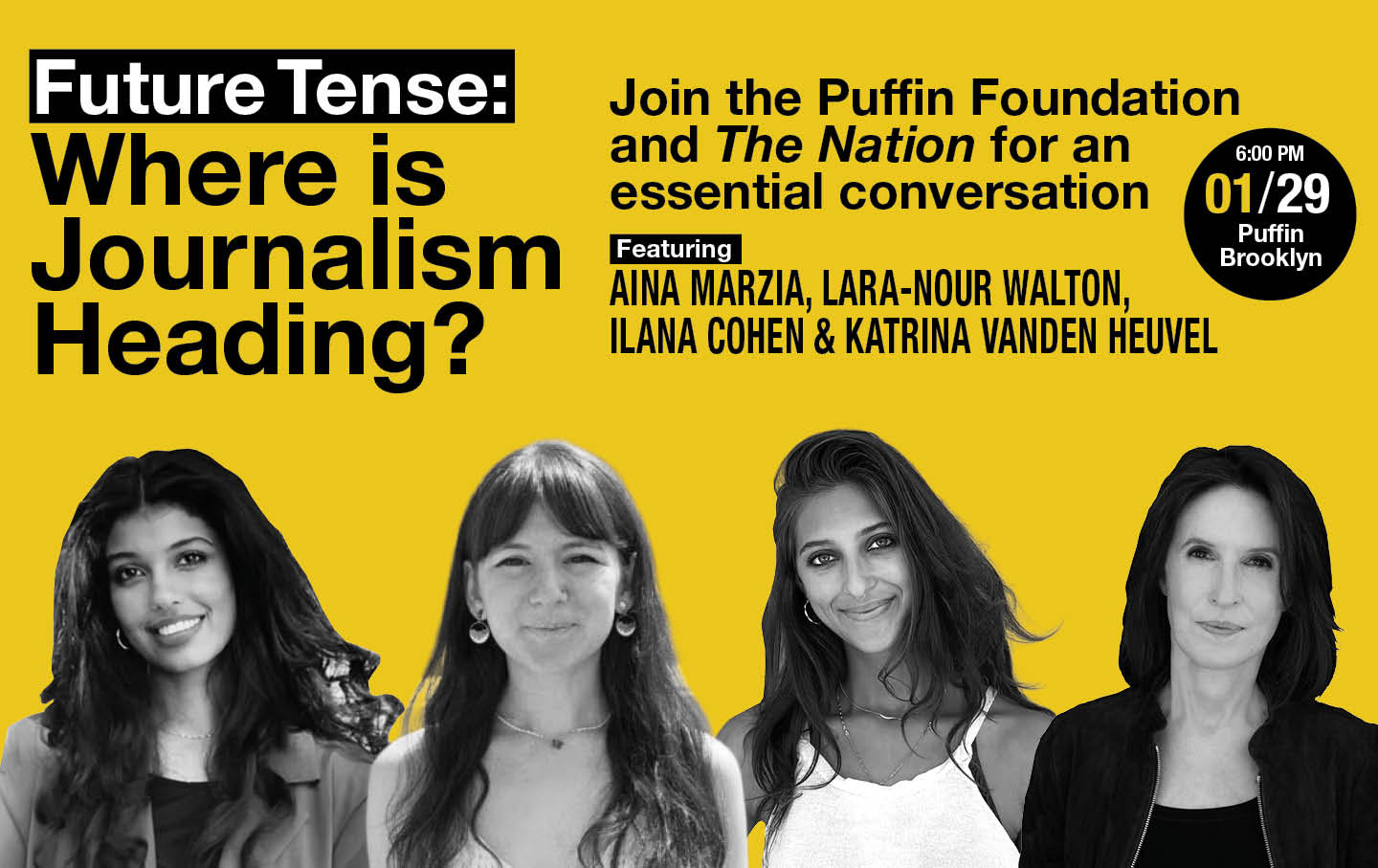 Future Tense: Where is Journalism Heading?