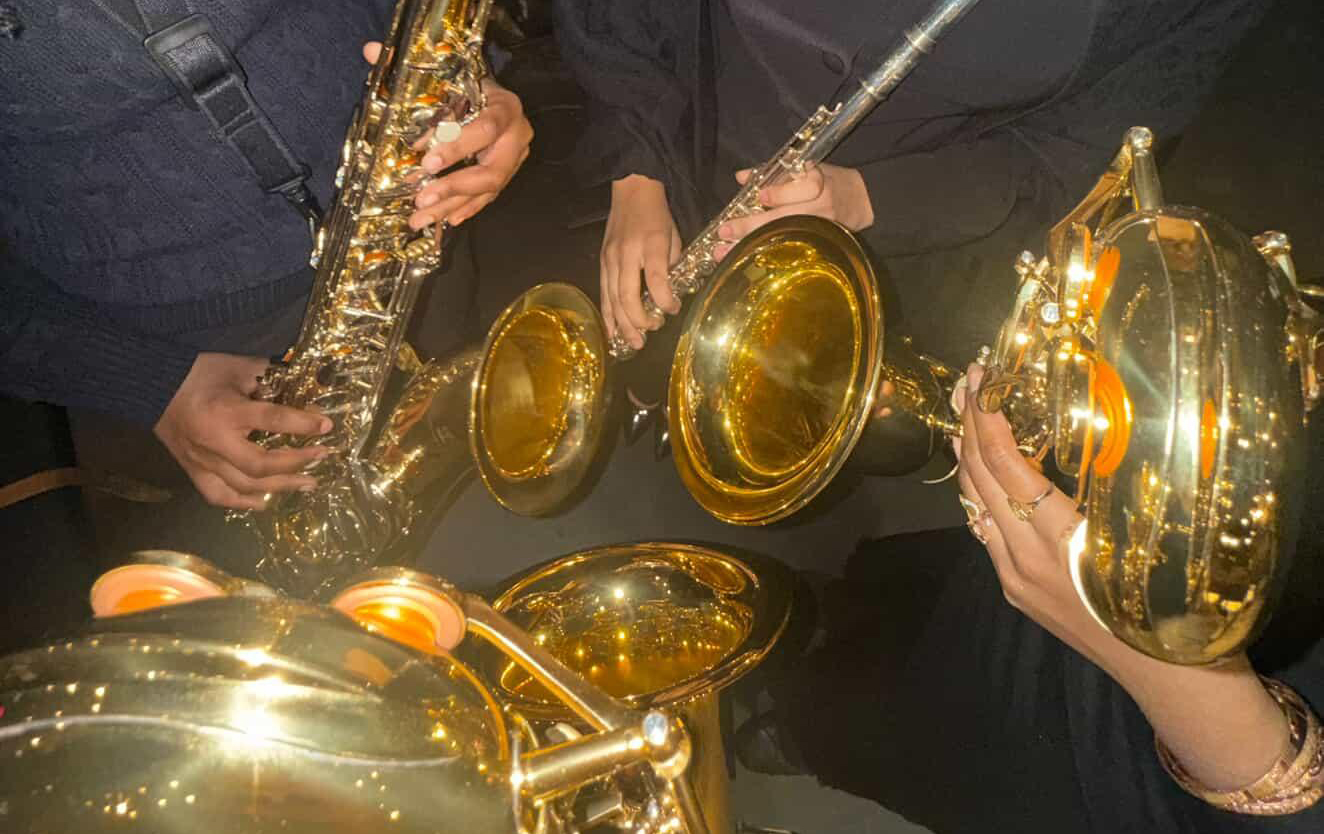 NEA Defunding: America’s History of Economic Injustice Towards Musicians of Color.