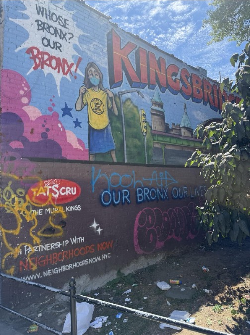A Life in Kingsbridge  