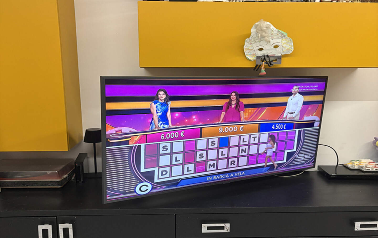 My Wheel of Fortune: Lessons Learned from a Summer Abroad