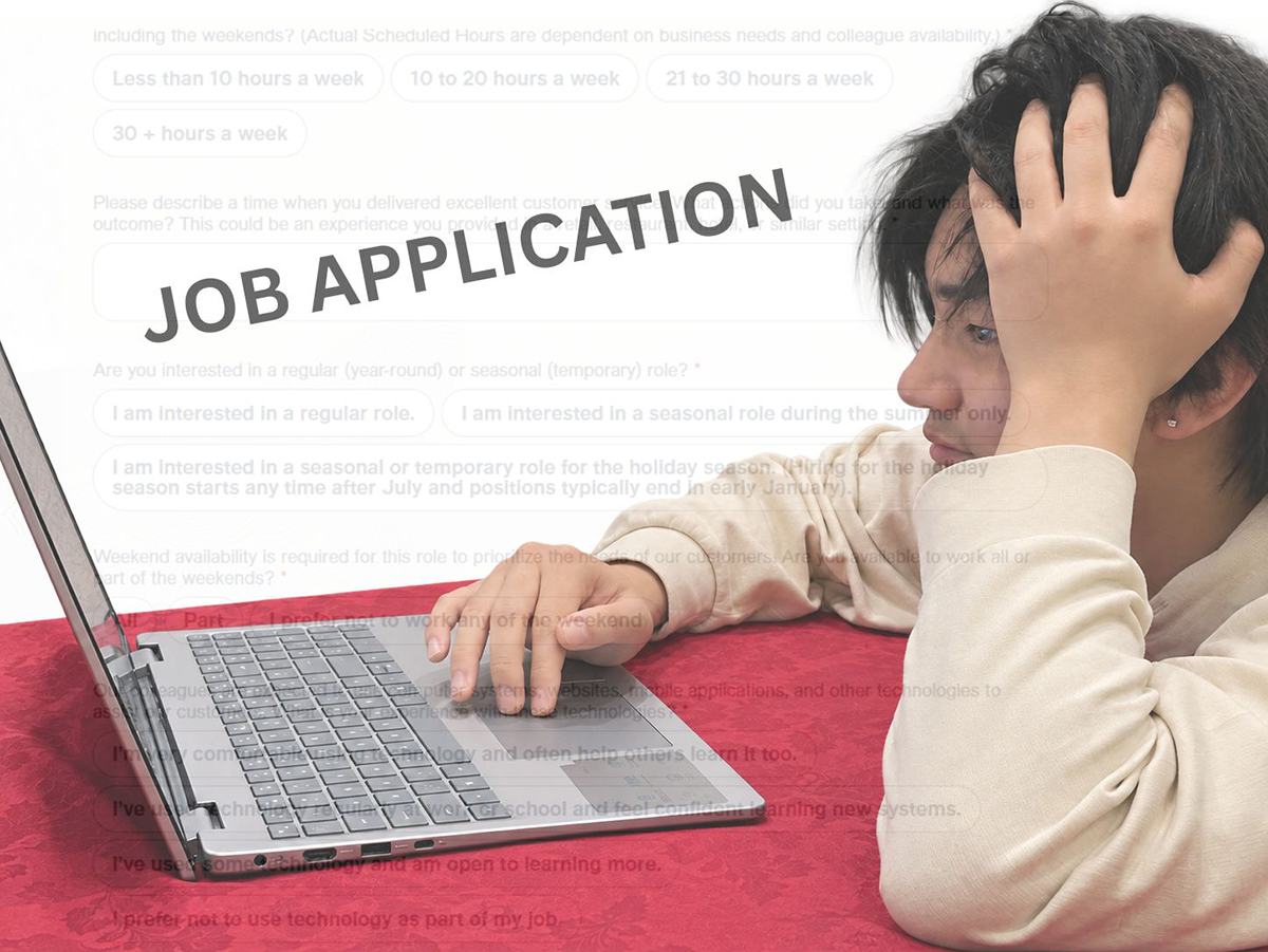 Help Wanted: Just Not Teens! 